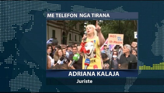 Vëllezërit Budina me COVID, aktivistja: Fola sot, më thanë se Rama montoi rezultatet e tamponit për të bërë pis protestën