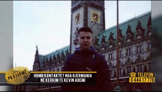 Prej një viti ishte azilant në Gjermani, zhduket 20-vjeçari nga Fieri! Motra: Dyshojmë mos është në burg