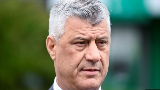 Akuzat e Hagës, reagon Presidenti Thaçi: Askush nuk mund ta rishkruajë historinë e Kosovës