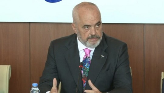 Akuzat për Thaçin e Veselin, Rama: Moment kritik që mund të ketë konsekuenca të rënda për Kosovën (VIDEO)