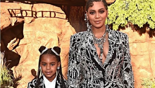 Blue Ivy, vajza e Beyonce fituesja më e re e të gjitha kohërave e çmimit të muzikës