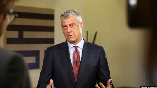 BE-ja synon të vazhdojë dialogun Kosovë-Serbi pa presidentin Thaçi