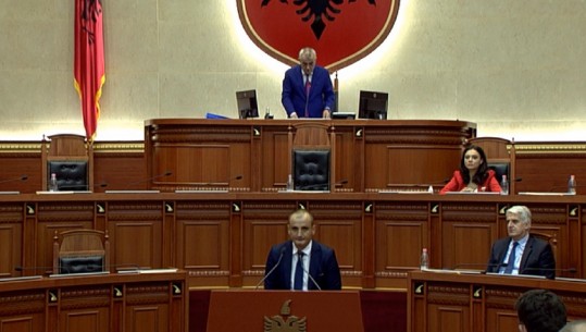 PS-ja voton propozimin e Metës, Arben Shehu zgjidhet kryetar i ri i KLSH-së (VIDEO)