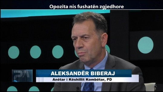 Biberaj në Report Tv: PD po përgatitet për 2 palë zgjedhje! 'Garda e vjetër' u largua kur ramë në opozitë, mosmirënjohës