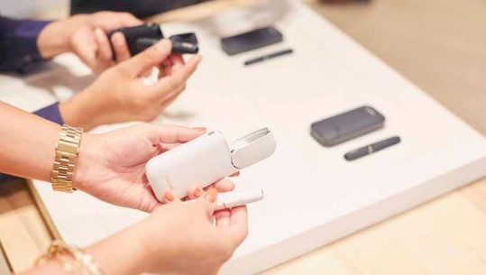 FDA: IQOS është një sistem për ngrohjen e duhanit me risk të modifikuar