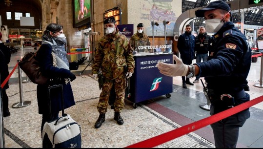 Zbulohet dhe izolohet Covid serb në Itali! Guvernatori i Veneto-s: Është një mutacion shumë agresiv