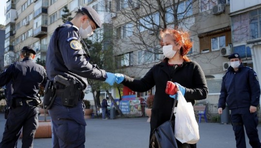 Rumani/ 889 infeksione të reja Covid në 24 orë, rekord që nga fillimi i pandemisë