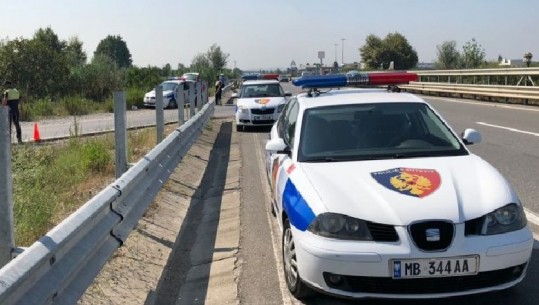 Vodhi mjetin luksoz 'Range Rover' në Velipojë, policia arreston 23-vjeçarin nga Mamurrasi