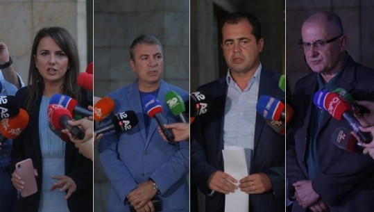 Këshilli Politik diskutime për listat e hapura 100%! Gjiknuri kërkon modele për propozimet e PD-së, Bylykbashi: Jua dhamë, por si pranuat