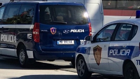 Vodhi me dhunë një sasi lekësh, kapet nga policia e Durrësit 28-vjeçari i shpallur në kërkim