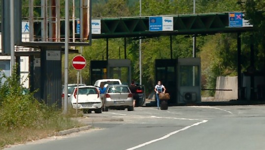 Maqedonia e Veriut 'lëvizje të kushtëzuar' dhe për gushtin për vendet e rajonit, lëvizje e lirë vetëm me Shqipërinë