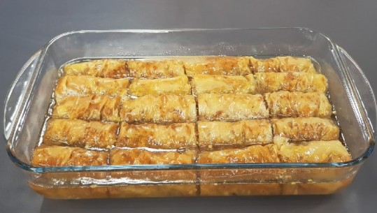 Role Bakllava nga zonja Vjollca