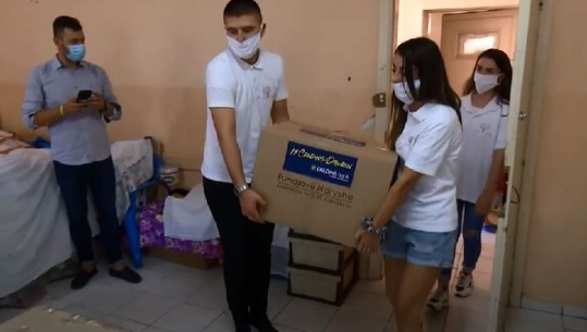 Credins Bank dhuron ndihma ushqimore për familjet në nevojë me rastin e festës së Kurban Bajramit