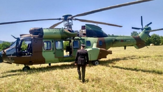 Pëson defekt në ajër, helikopteri FA-së ulje të detyrueshme në Itali! Piloti shqiptar shmang tragjedinë, shpëton ekuipazhi