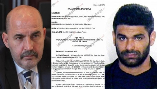 E akuzoi se i refuzoi transferimin, kallëzimin e Bajrit kundër Ismailit SPAK-u e çon te prokuroria e Tiranës 