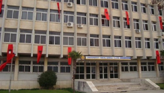 Në Universitetin 'Ismail Qemali' në Vlorë rikonfirmohen në detyrë 3  dekanët e fakulteteve