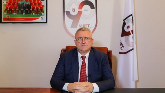 Presidenti Duka uron klubet fituese të edicionit 2019-2020