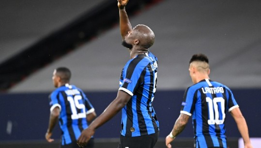 Inter e Manchester United në çerekfinale të Europa League (VIDEO-Golat)