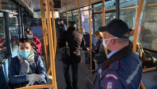 Miratohen 5,191 shtesë paga lufte për punonjësit dhe të larguarit nga puna të transportit rrugor për qershorin