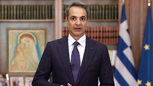 Konflikti Turqi-Greqi/ Kryeministri Mitsotakis: Jepini fund provokimeve në Mesdhe...është koha për dialog 