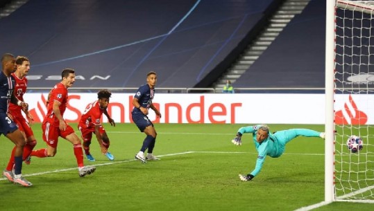 Bayern Mynih 'Mbreti' i ri i Evropës, mposht 1-0 PSG-në dhe fiton Championsin e 6-të (VIDEO)