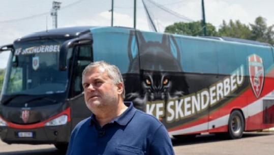 Skënderbeut i bllokohet merkatoja prej gjobës 1 mln euro? Takaj e mohon: S’ka asnjë bllokim nga UEFA