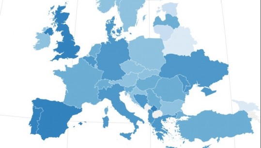 Oksfordi: Kosova në krye të listës së vendeve Europiane për masat kundër Covid! Shqipëria lë pas shumicën dërmuese të shteteve të Kontinentit