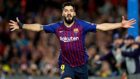 Suarez është i Juventusit, akord për 3 vite me futbollistin e Barcelonës