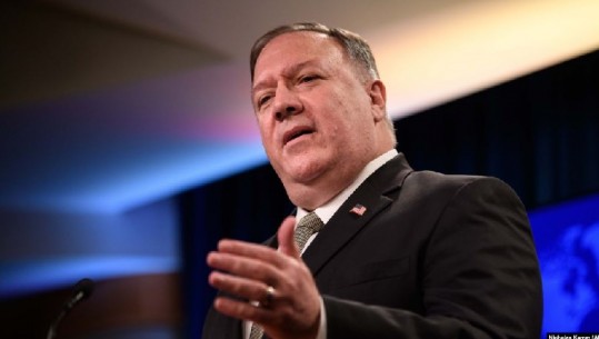 Kriza në Bjellorusi: Mike Pompeo: Sanksione ndaj manipuluesve të procesit zgjedhor