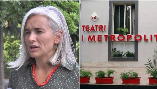 Teatri i Metropolit çel sezonin artistik, “Pesë ditë mbret” e Çapalikut në tarracën e Pallatit të Kulturës 