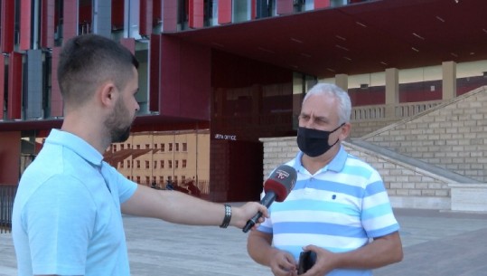 ‘Kampionati nuk nis pa na dëgjuar qeveria’, sekretari i Ligës Profesioniste: Mund të bojkotohet sezoni (VIDEO)