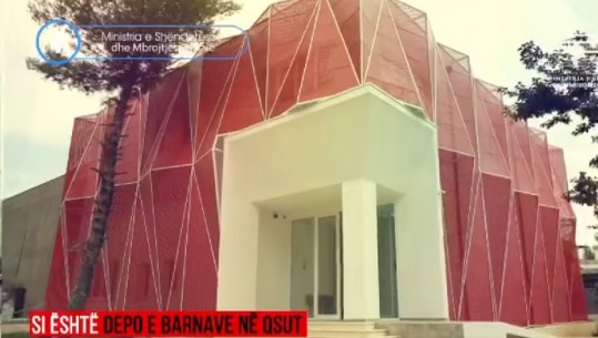 Depoja e ilaçeve në QSUT e mbuluar nga myku/ Rama: Si ishte kur qeverisnin ata që sot duan të rikthehen dhe si u bë sot (VIDEO)