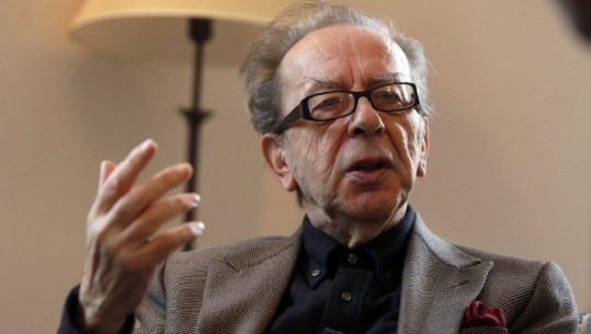 Një urrejtës në dispozicion të Ismail Kadaresë