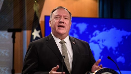 Sekretari amerikan i shtetit Pompeo: Greqia dhe Turqia të heqin dorë nga përshkallëzimi ushtarak në Mesdhe