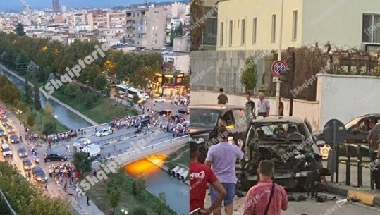 Policia shoqëron 6 persona për atentatin e Preng Gjinit, merren tabulatet telefonike 