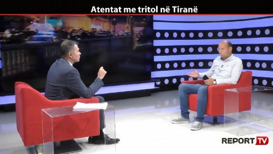 'Atentat i mirëorganizuar', gazetari Qyno: Kundërshtarët e kanë ndjekur deri në kryeqytet (VIDEO)