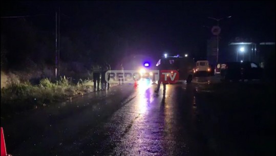 Makina përplas për vdekje 24-vjeçarin në Fier (VIDEO)