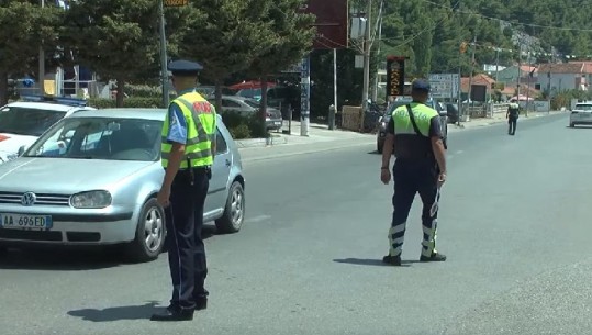 Vijon kontrolli edhe në Lezhë pas ngjarjeve kriminale në vend 