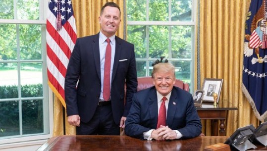 Trump, emisarit Rihard Grenell: Shko hap vende pune në Kosovë