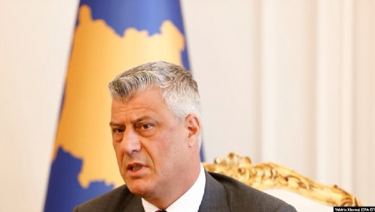 Presidenti Thaçi reagon për arrestimet e EULEKS-it: Nuk ka arsye për ekspedita spektakolare