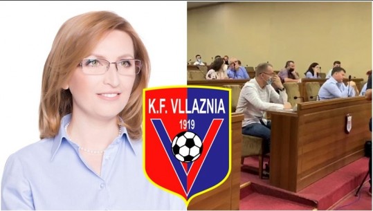 'Vllaznia' fut në telashe Voltana Ademin, Këshilli Bashkiak e padit! Krybashkiakja: Nuk i kuptova pretendimet e tyre, detyrën e kam bërë me korrektësi