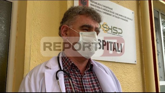 Pogradec/9-vjeçarja dy ditë e pa ushqyer, pediatri: Vajza është në gjendje të mirë, asnjë familjar nuk është interesuar