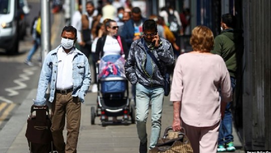 Angli/ Deri në 10 mijë euro gjobë për ata që nuk vetizolohen nga Covid