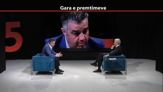 Rritja e pagave për personelin mjekësor, Bozdo për Report Tv: Rama po vjedh programin e PD-së! Koncesionet korruptive do të anulohen