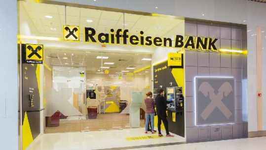 Raiffeisen Bank prezanton për herë të parë degën digjitale, lehtëson bankingun për klientët  