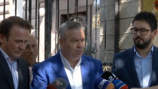 Murrizi batuta pas mbledhjes së 'Ligjeve': Edhe Bashkimi Sovjetik të sillte draft për listat e hapura do e votoja (VIDEO)