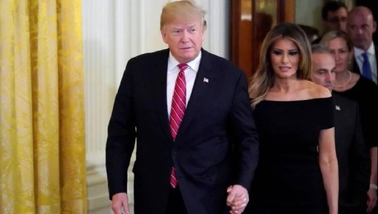 Presidenti Trump dhe Zonja e Parë Melania goditen nga Covid! Hope Hicks, ish modelja e dyshuar si burimi i infeksionit