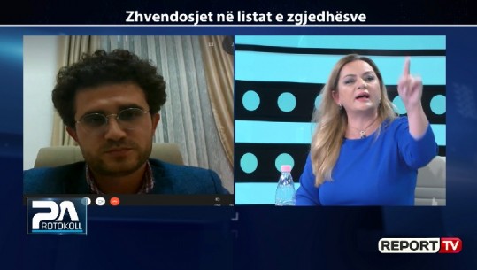 Ndryshimi i adresave, drejtori i sistemeve: Nuk ka ndryshuar qendra e votimit! Vokshi: Keni shkelur ligjin ti dhe Sandër Lleshaj (VIDEO)