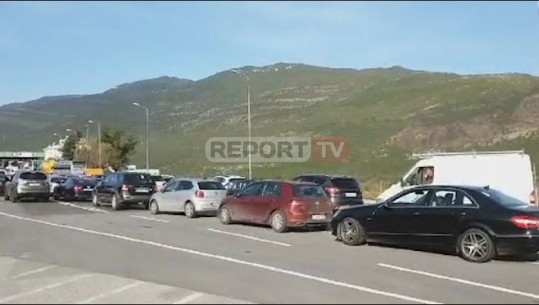 Përmirësimi i motit/ Qytetarët e Kosovës dynden drejt Shqipërisë në fundjavë, fluks i madh në Morinë