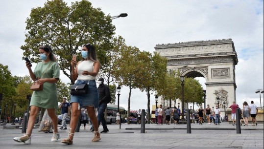 Në Itali 2844 raste të reja dhe 27 viktima! I kërcënuar nga bllokimi prej Covid, Parisi pret me frikë ditën e hënë